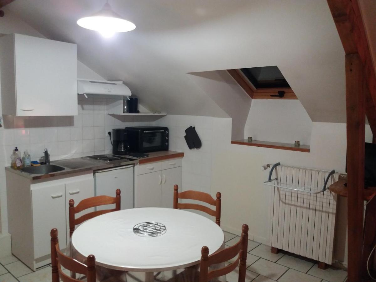 Appartement 3 Personnes Tout Equipe Vosges. Rochesson Luaran gambar